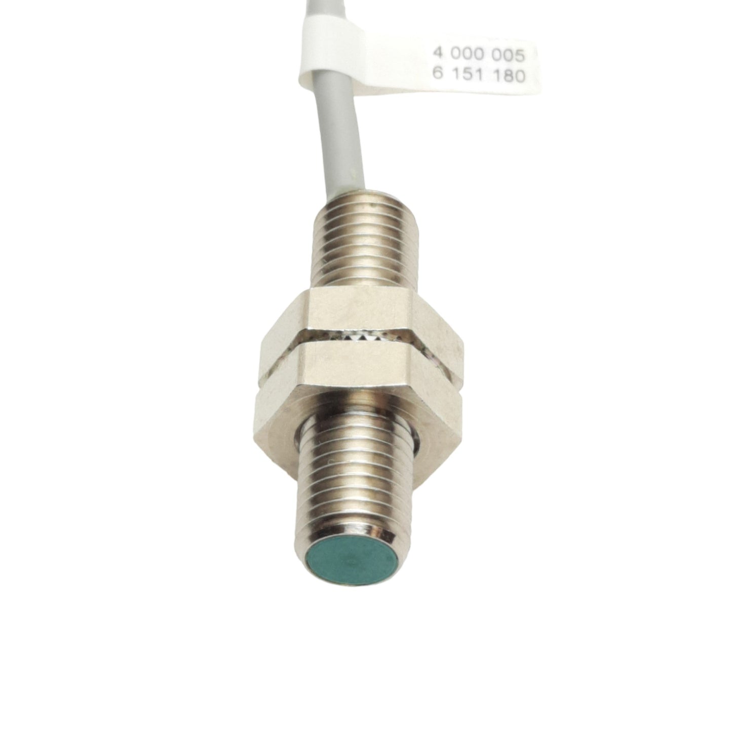 Used Pepperl & Fuchs NBB2-8GM30-E2 052018 Proximity Sensor, 2mm Range, PNP NO, M8x1