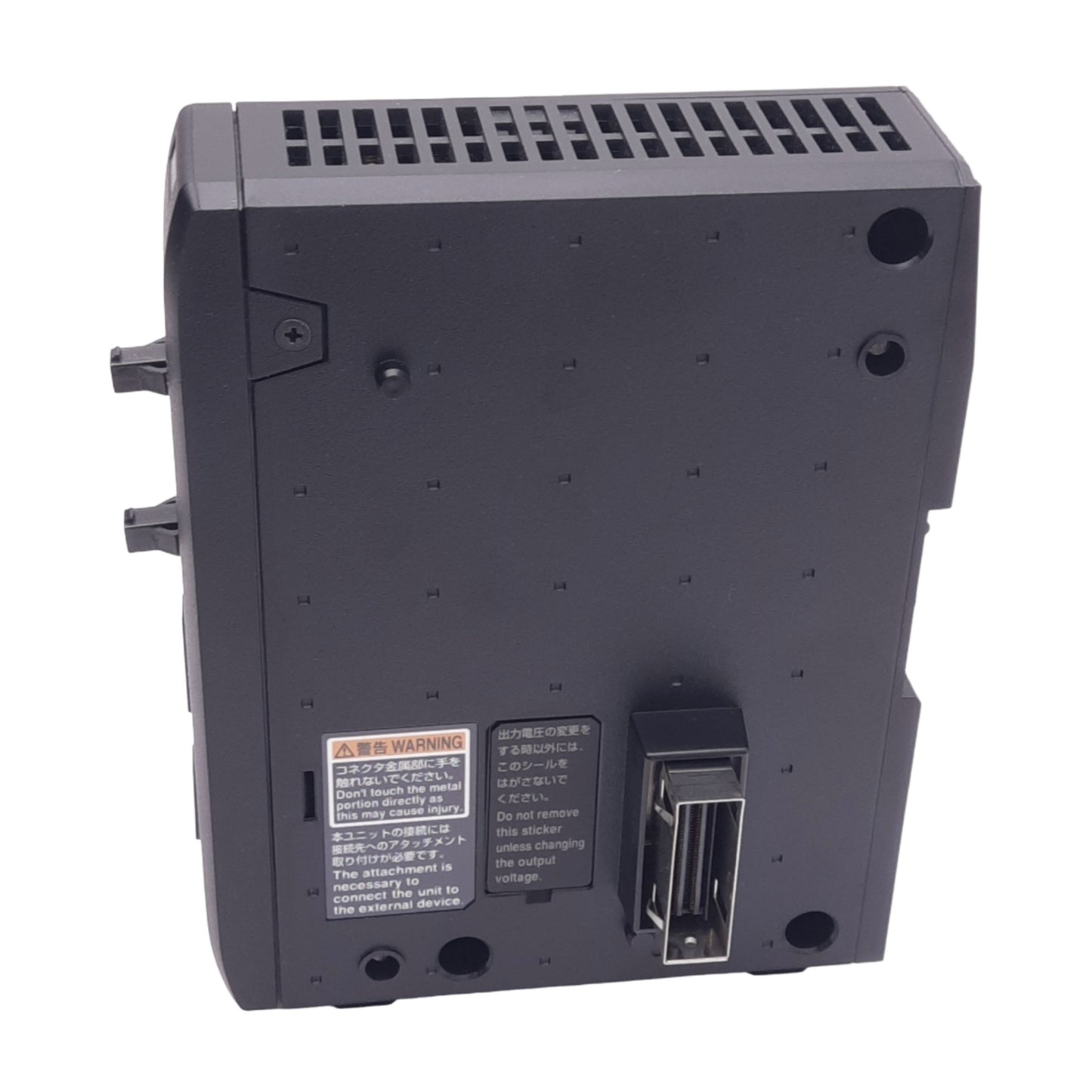 Used Keyence CA-DC20E Light Control Expansion Unit, 2-Channel, 40W Max, 24VDC