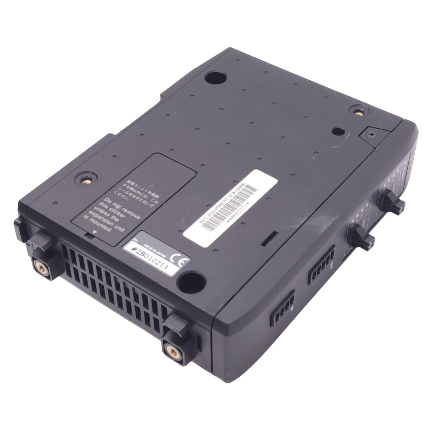 Used Keyence CA-DC20E Light Control Expansion Unit, 2-Channel, 40W Max, 24VDC