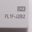 Used Idec FL1F-J2B2 PLC Expansion Module, 2 Analog Inputs 0-10V 0-20mA, 12/24VDC