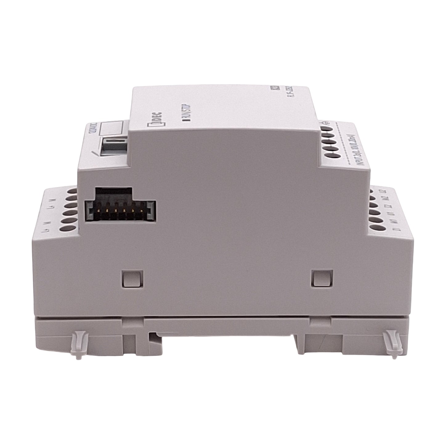 Used Idec FL1F-J2B2 PLC Expansion Module, 2 Analog Inputs 0-10V 0-20mA, 12/24VDC