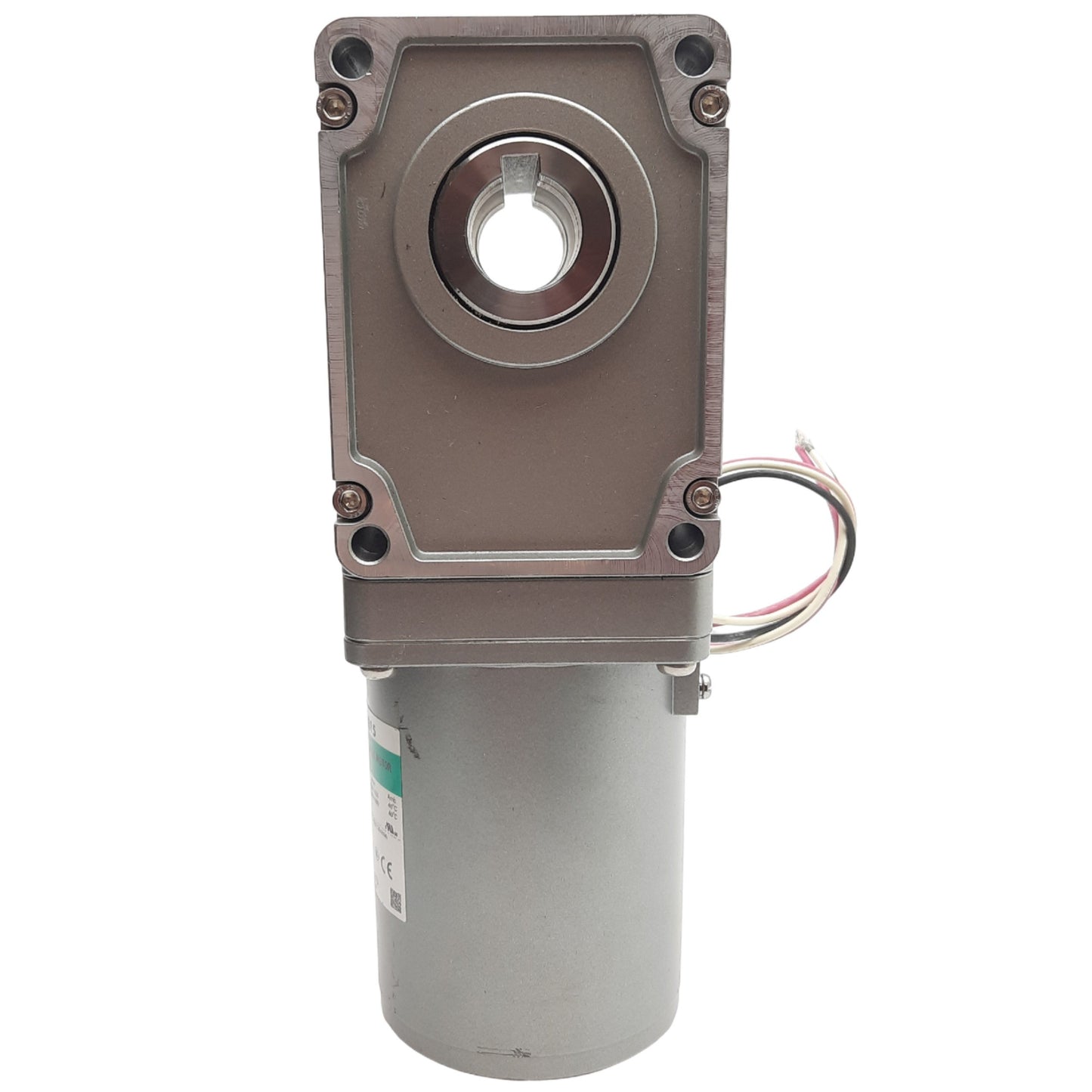 Used Oriental Motor 5IK100VES-GHR15 Induction Gear Motor 15:1, 220/230VAC 3-Phase