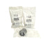 Used Lot of 3 Thorlabs SM1L10 Optical Lens Tube, 1.00in Thread Length, SM1 Thread