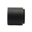 Used Lot of 3 Thorlabs SM1L10 Optical Lens Tube, 1.00in Thread Length, SM1 Thread