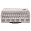Used Keyence CV-130 Machine Vision System Camera Controller for CV-X Series, 24VDC