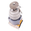 New EAO 704.900.1 Key Selector Switch, ø22mm, 2-Position, 1NO, 600V 10A Max