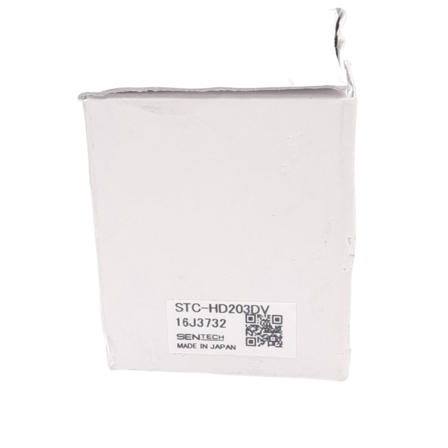 New Omron Sentech STC-HD203DV CMOS Camera, 1/2.8", 1920x1080 60fps Max, 12VDC