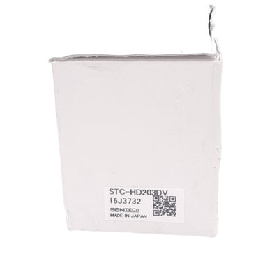 New Omron Sentech STC-HD203DV CMOS Camera, 1/2.8", 1920x1080 60fps Max, 12VDC