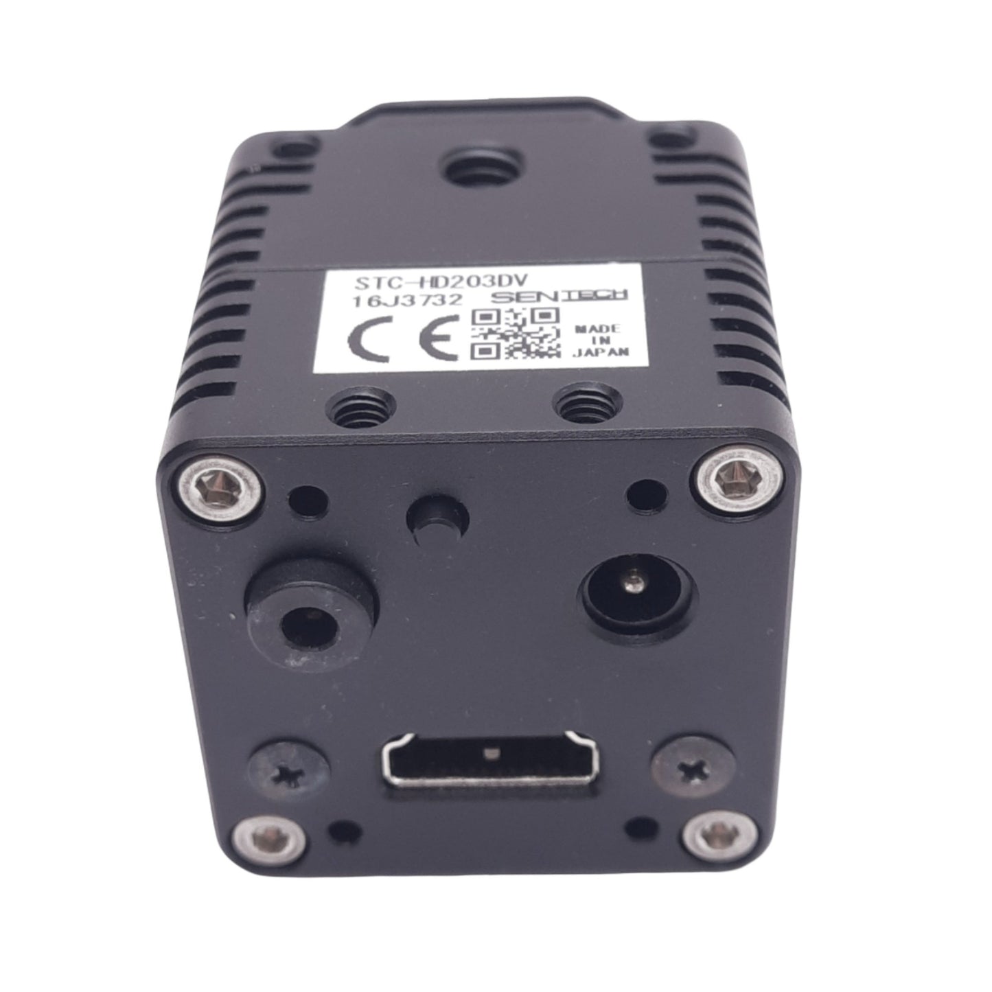 New Omron Sentech STC-HD203DV CMOS Camera, 1/2.8", 1920x1080 60fps Max, 12VDC