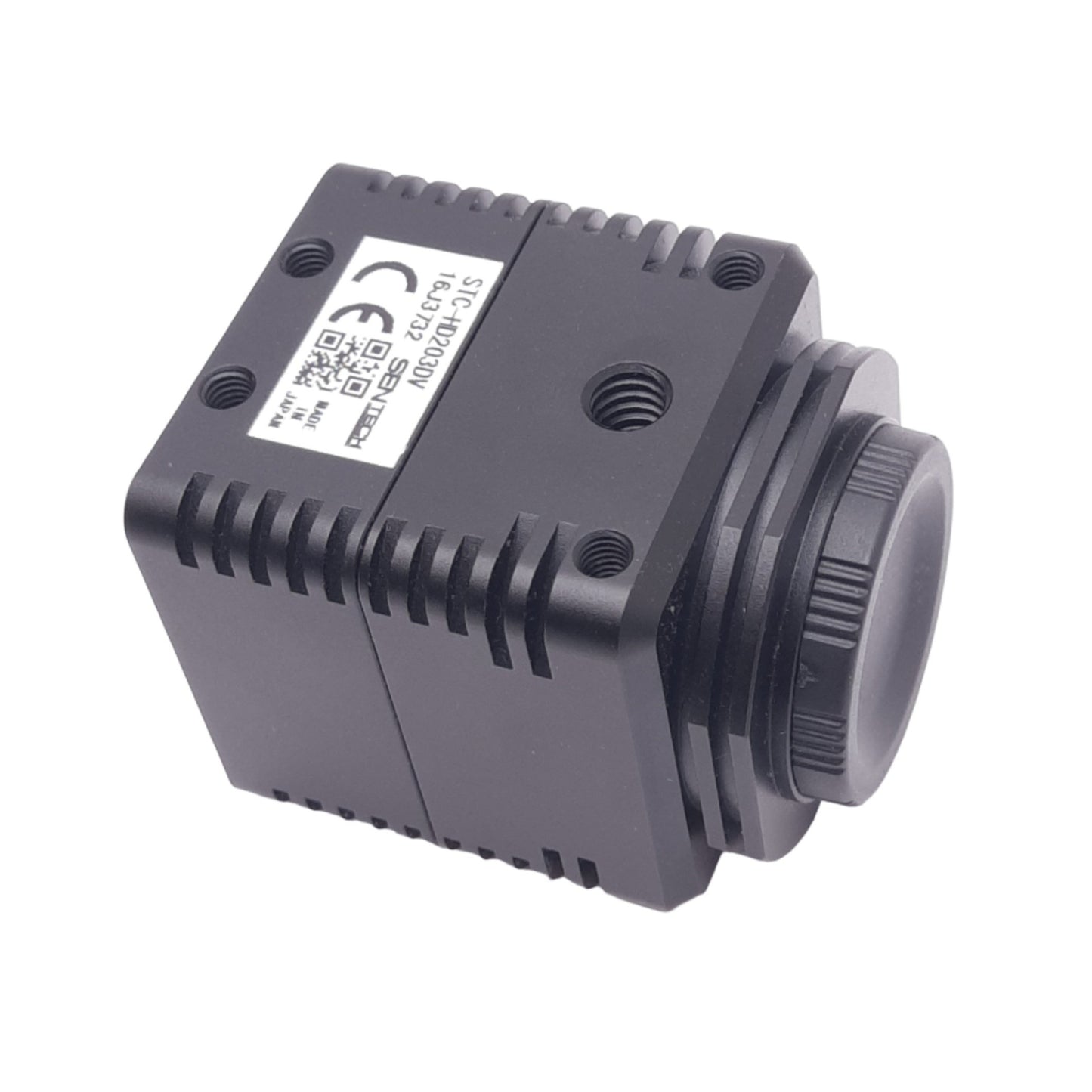 New Omron Sentech STC-HD203DV CMOS Camera, 1/2.8", 1920x1080 60fps Max, 12VDC