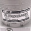 Used Shimpo VRL070050K508AH0800 Able Reducer, 50:1 Ratio, ø16mm Shaft, 6000rpm Max