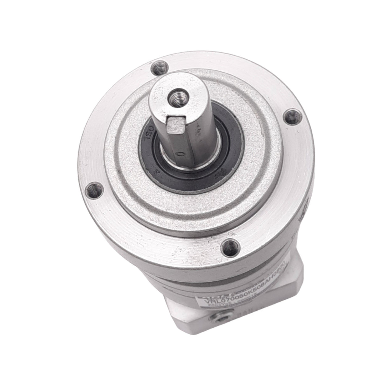Used Shimpo VRL070050K508AH0800 Able Reducer, 50:1 Ratio, ø16mm Shaft, 6000rpm Max