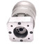 Used Shimpo VRL070050K508AH0800 Able Reducer, 50:1 Ratio, ø16mm Shaft, 6000rpm Max