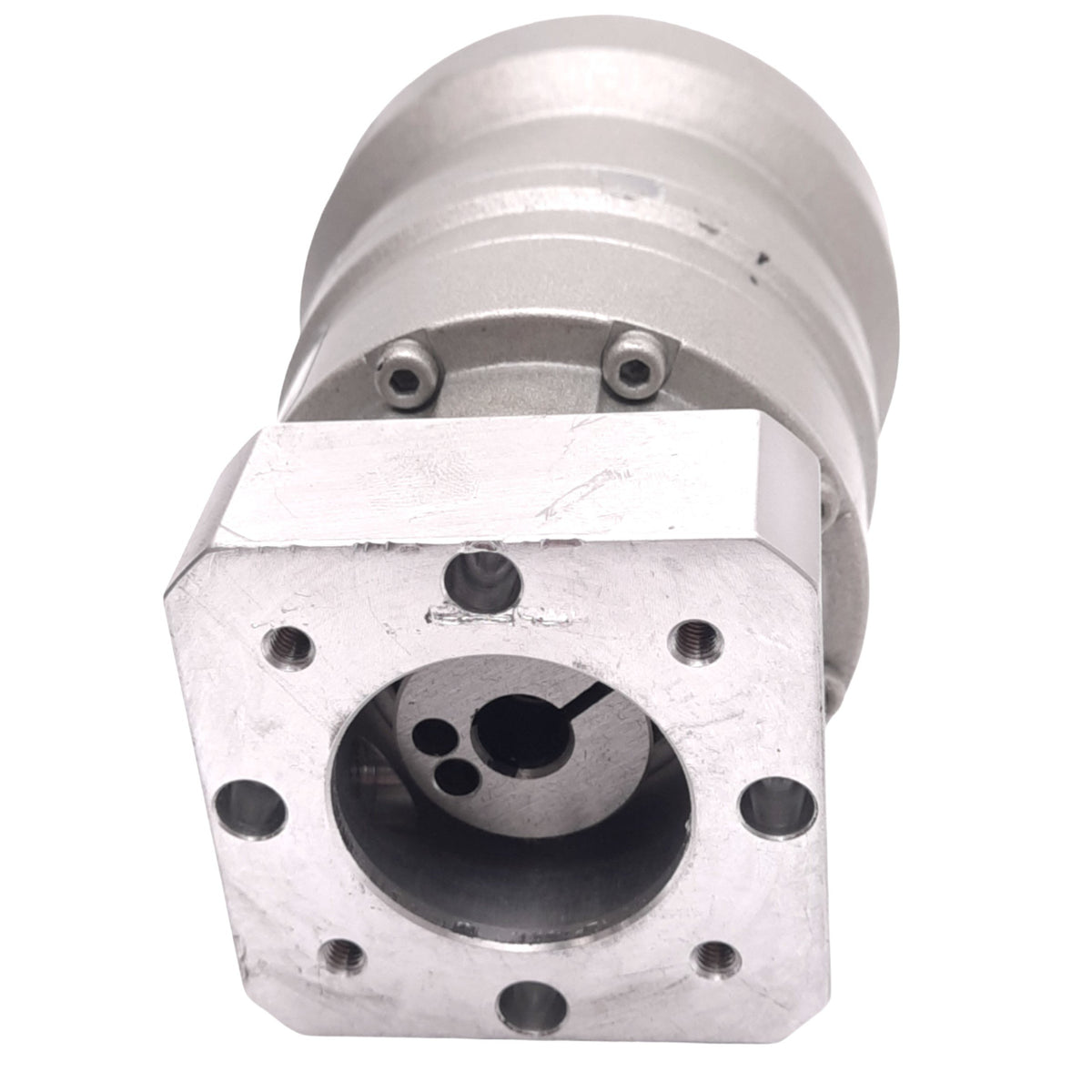 Used Shimpo VRL070050K508AH0800 Able Reducer, 50:1 Ratio, ø16mm Shaft, 6000rpm Max