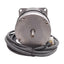 Used Parker S83-93-MO Stepper Motor, 2-Phase, 1.8°, 300oz-in, ø3/8in Shaft, NEMA 34