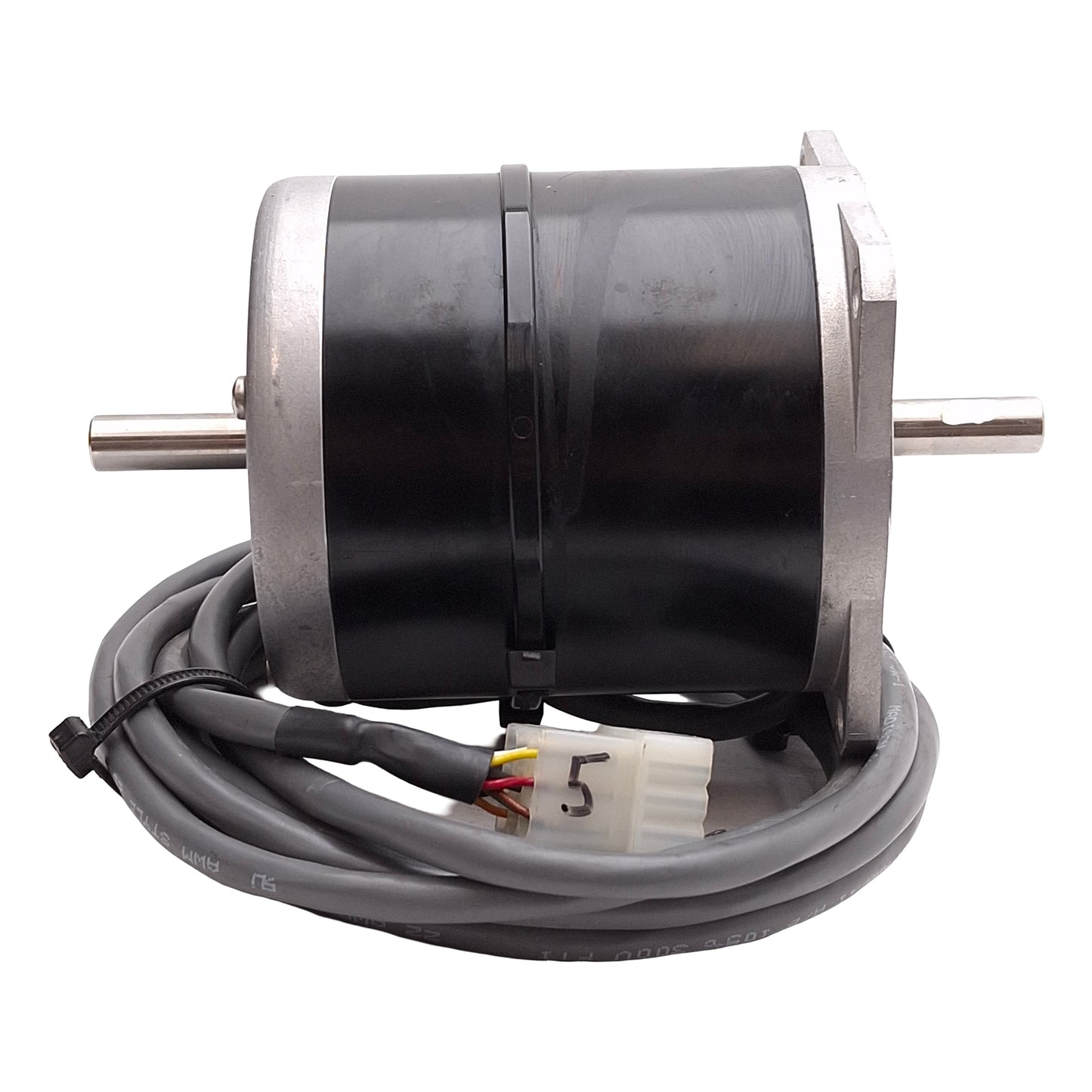 Used Parker S83-93-MO Stepper Motor, 2-Phase, 1.8°, 300oz-in, ø3/8in Shaft, NEMA 34