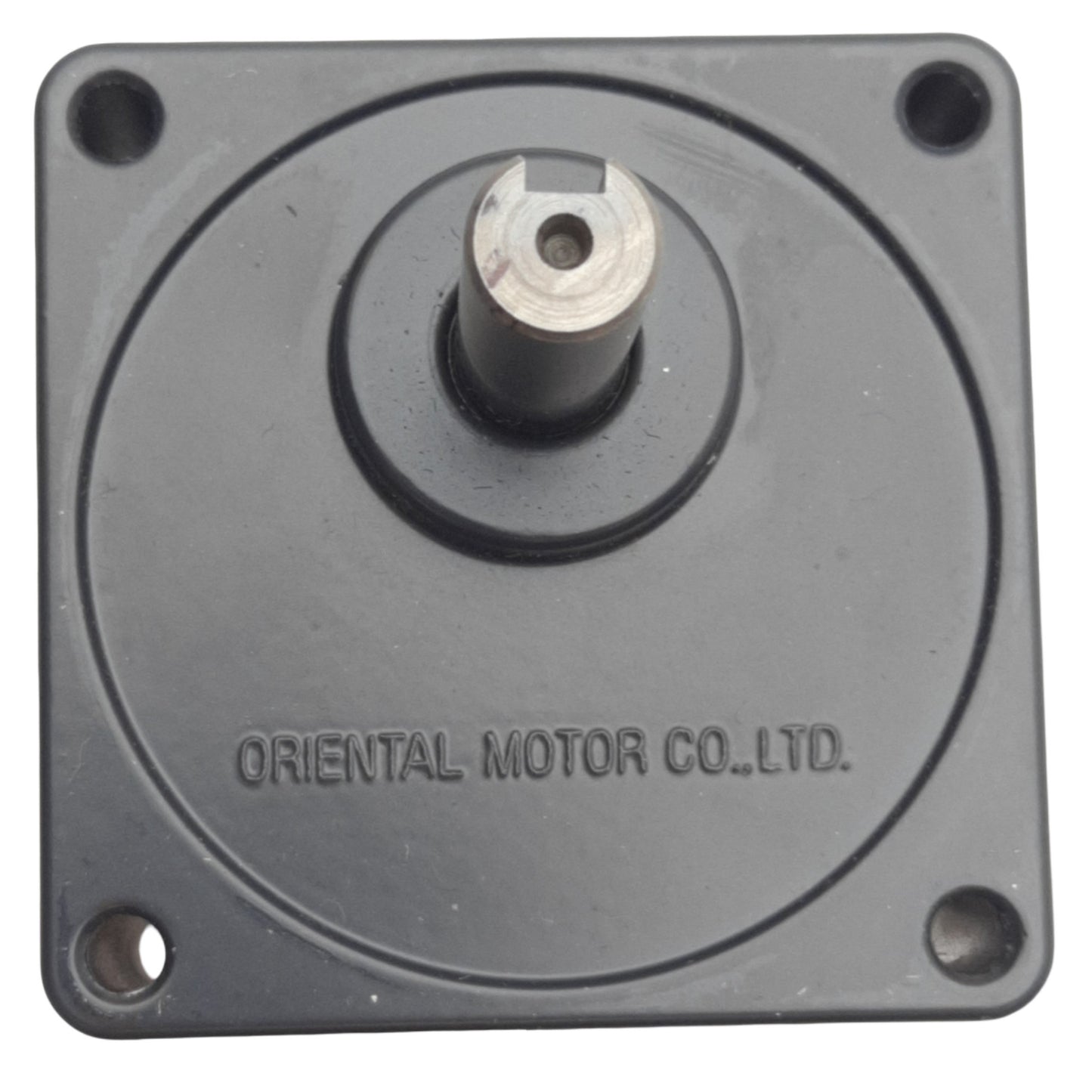 Used Oriental Motor GFS2G2000 Gearhead Parallel Shaft 200:1, ø10mm, 2.36in Frame