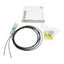 New Keyence FU-E11 Transmissive Fiber Unit, Area Thrubeam, 11 x 2mm, ø2.2mm, 2m