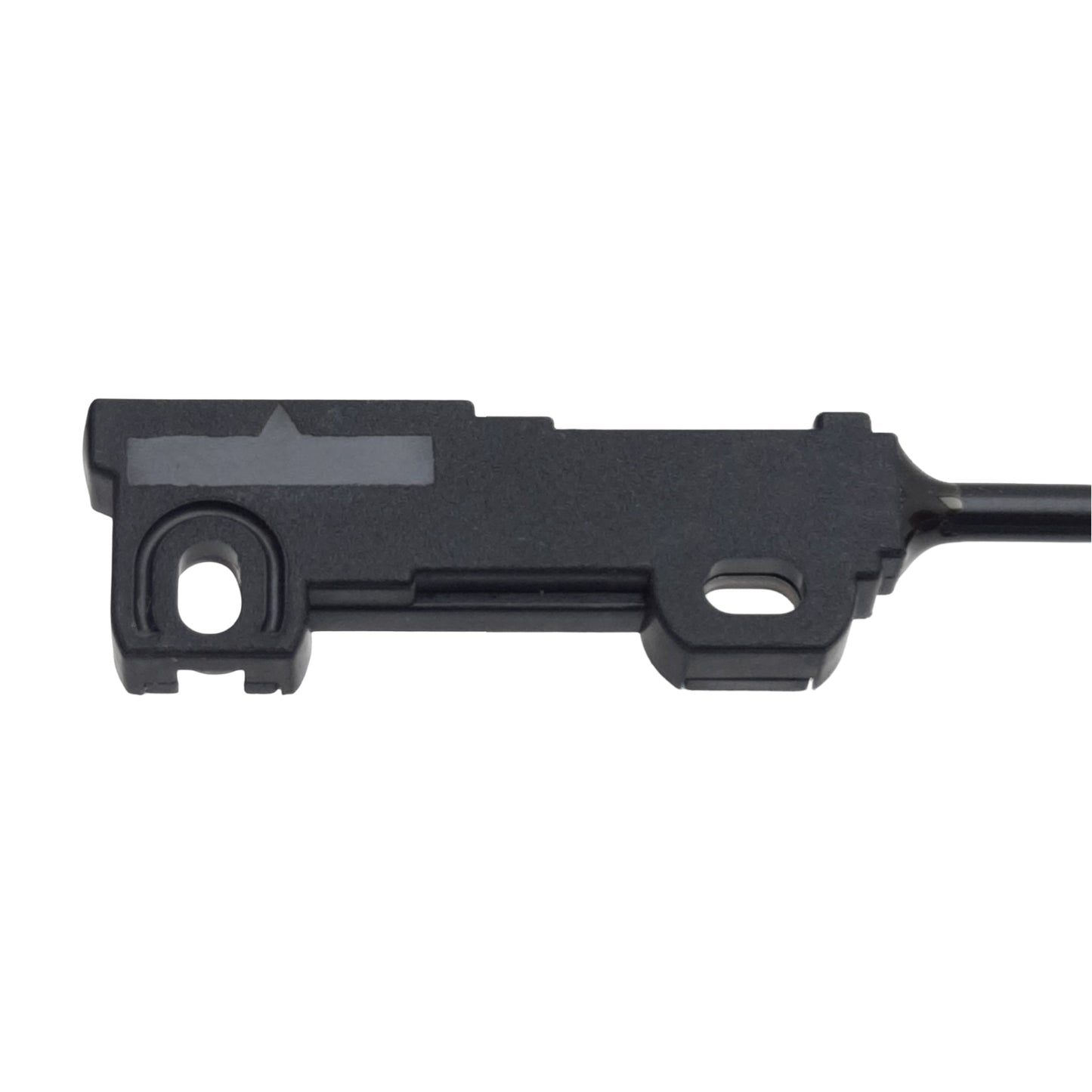 New Keyence FU-E11 Transmissive Fiber Unit, Area Thrubeam, 11 x 2mm, ø2.2mm, 2m