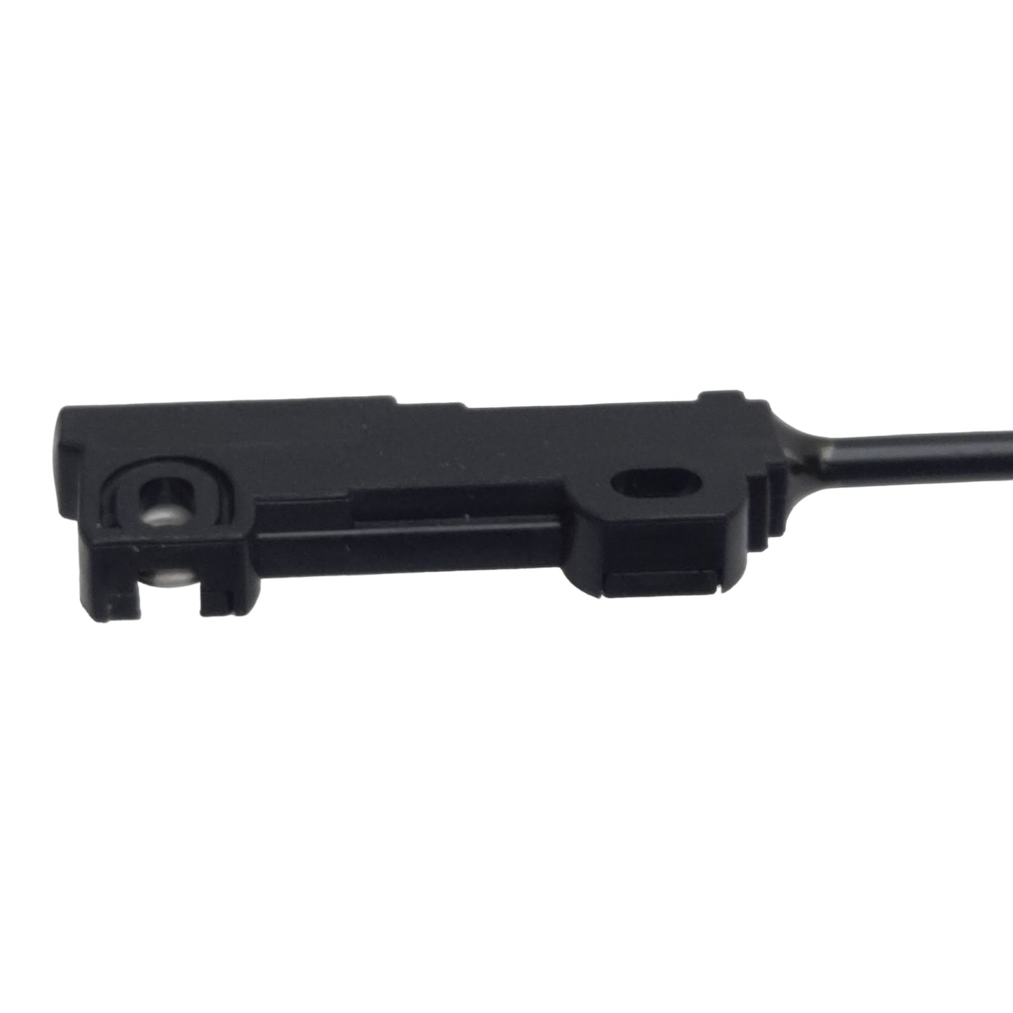 New Keyence FU-E11 Transmissive Fiber Unit, Area Thrubeam, 11 x 2mm, ø2.2mm, 2m