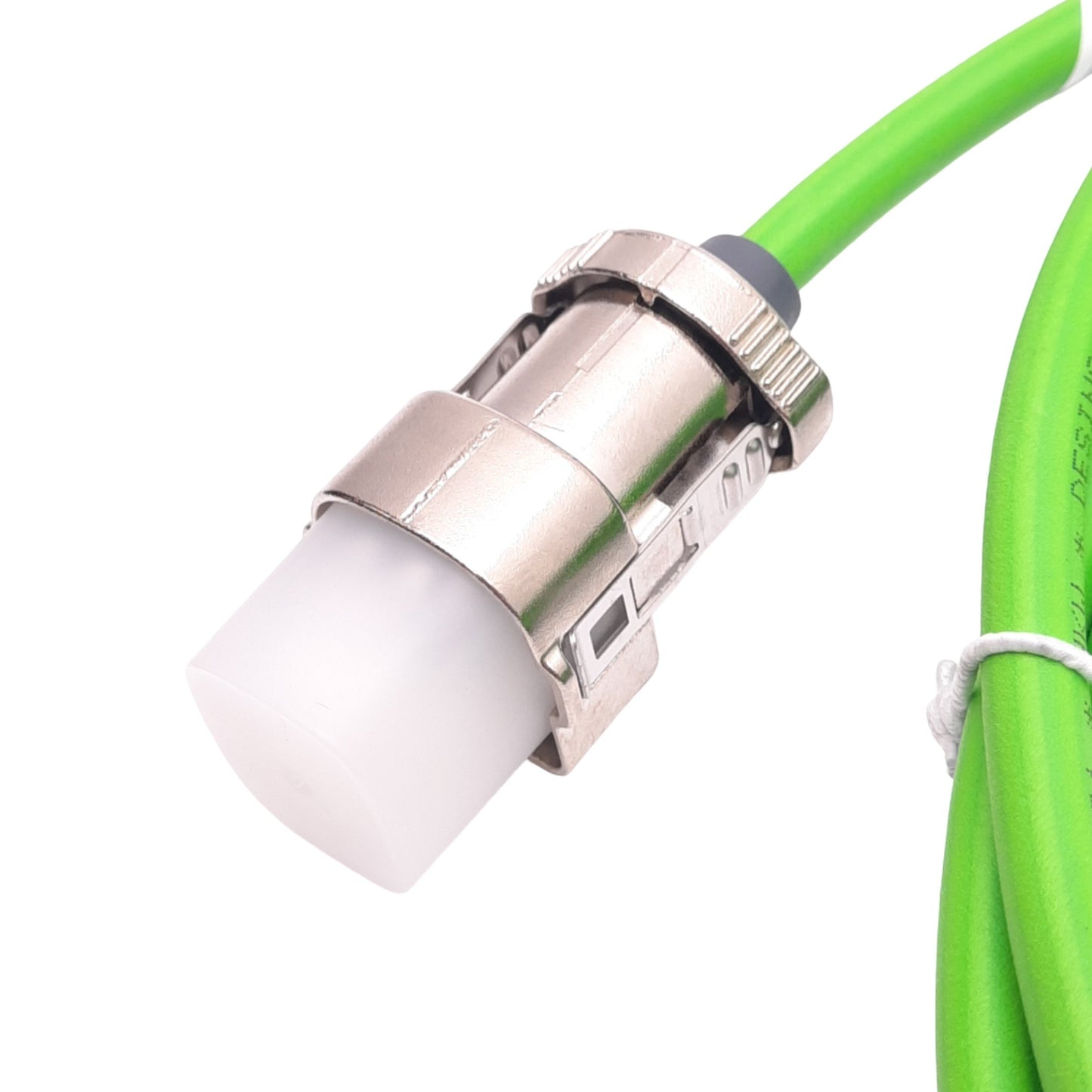 New Siemens 6FX8002-2DC20-1AD0 Cable for SINAMICS, RJ45 IP67, 24V, 3m Length