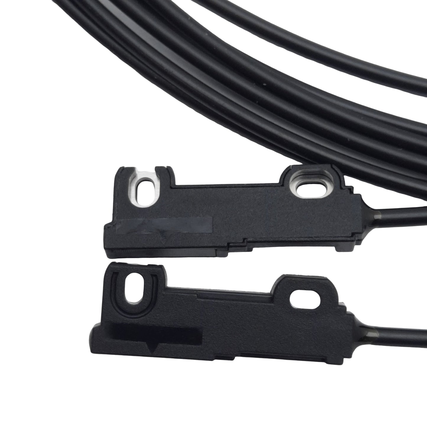 New – Open box Keyence FU-E11 Transmissive Fiber Unit, Area Thrubeam 11 x 2mm, ø2.2mm, 2m