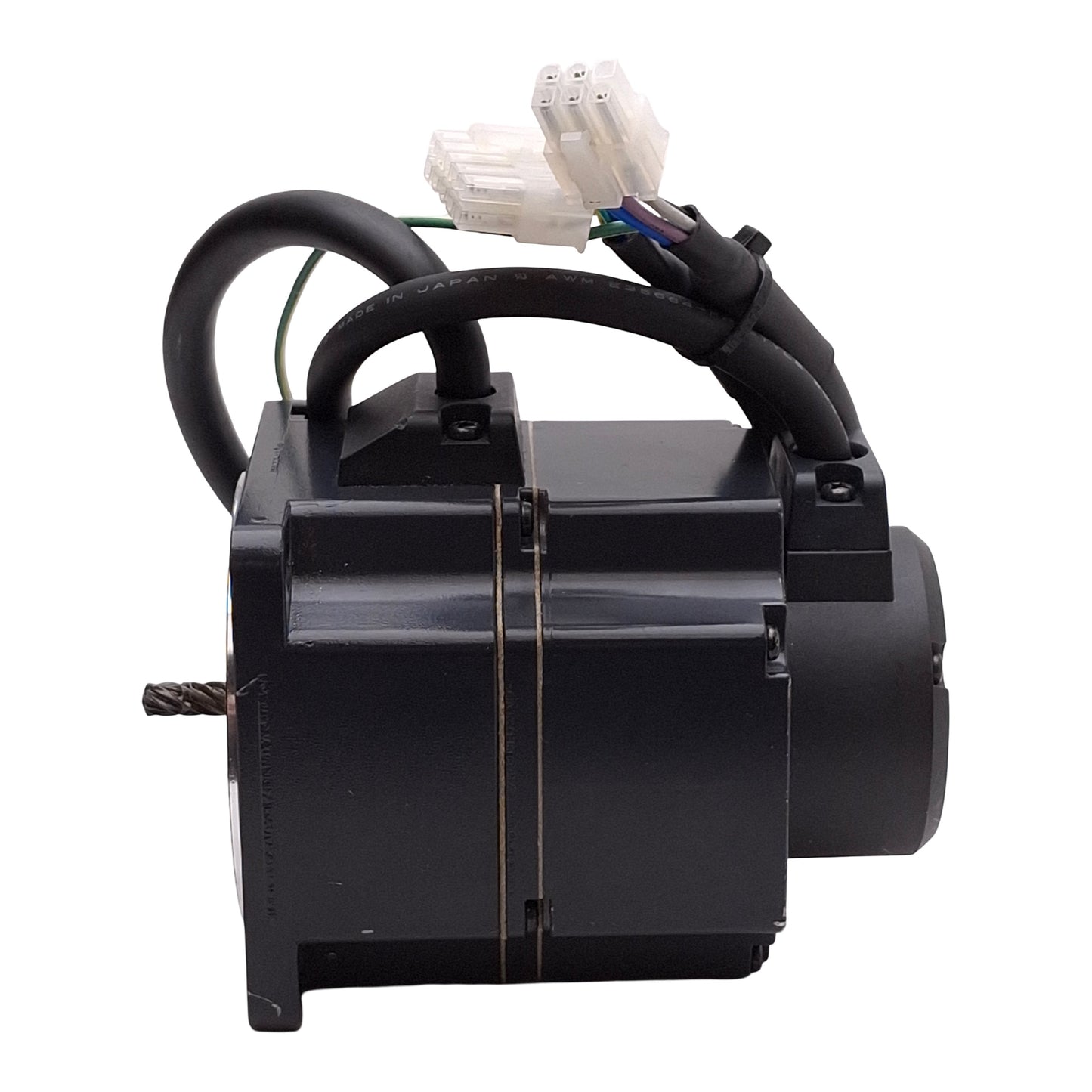 Used Oriental Motor BXM460M-GFS Vexta DC Motor, 60W 1/12HP, 3000rpm, 80mm Flange