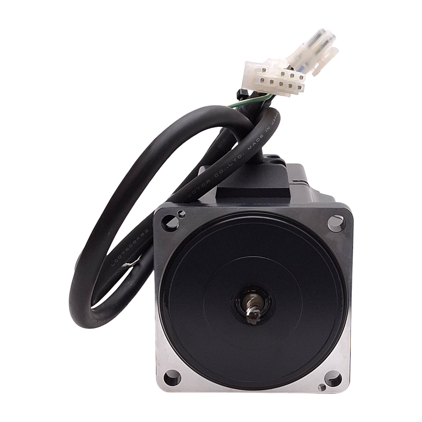 Used Oriental Motor BXM460M-GFS Vexta DC Motor, 60W 1/12HP, 3000rpm, 80mm Flange