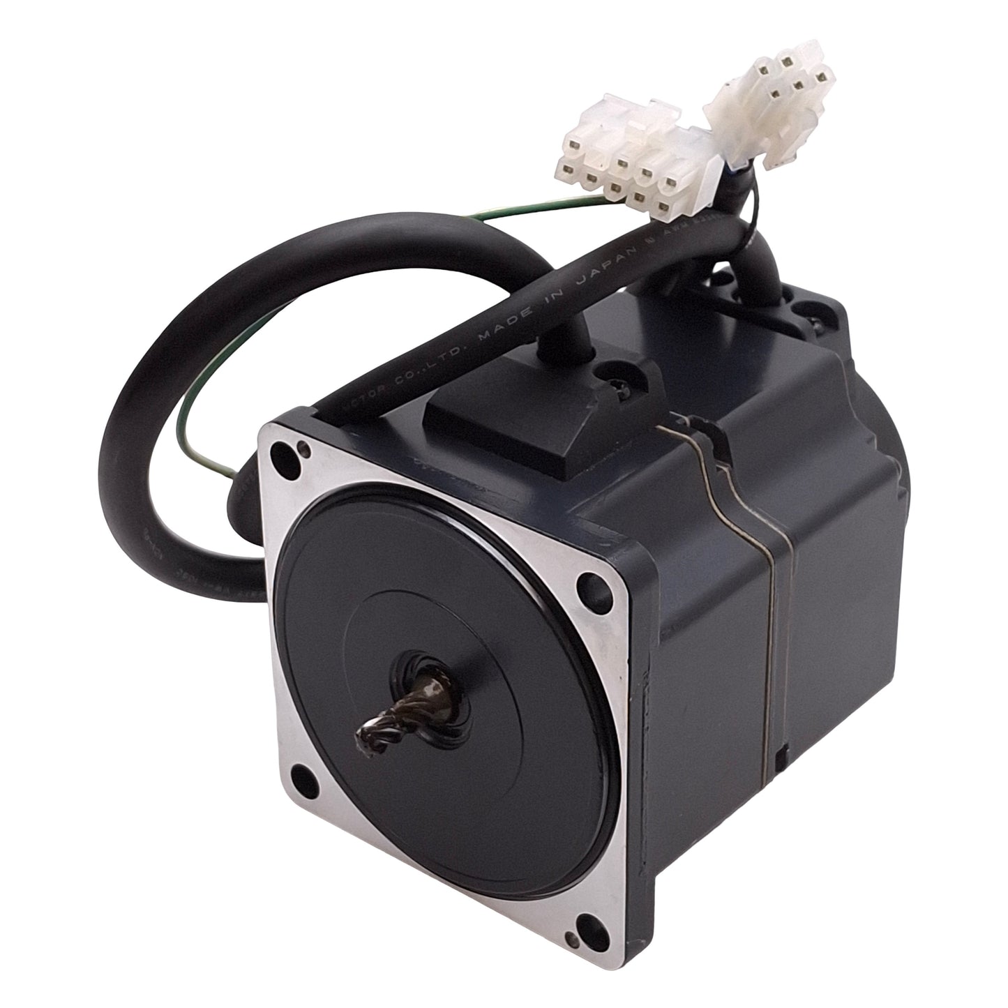 Used Oriental Motor BXM460M-GFS Vexta DC Motor, 60W 1/12HP, 3000rpm, 80mm Flange