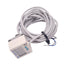 New SMC ZSE4-T1-65 Digital Vacuum Pressure Switch, -101kPa Max, 12-24VDC, PNP Out