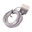New SMC ZSE4-T1-65 Digital Vacuum Pressure Switch, -101kPa Max, 12-24VDC, PNP Out