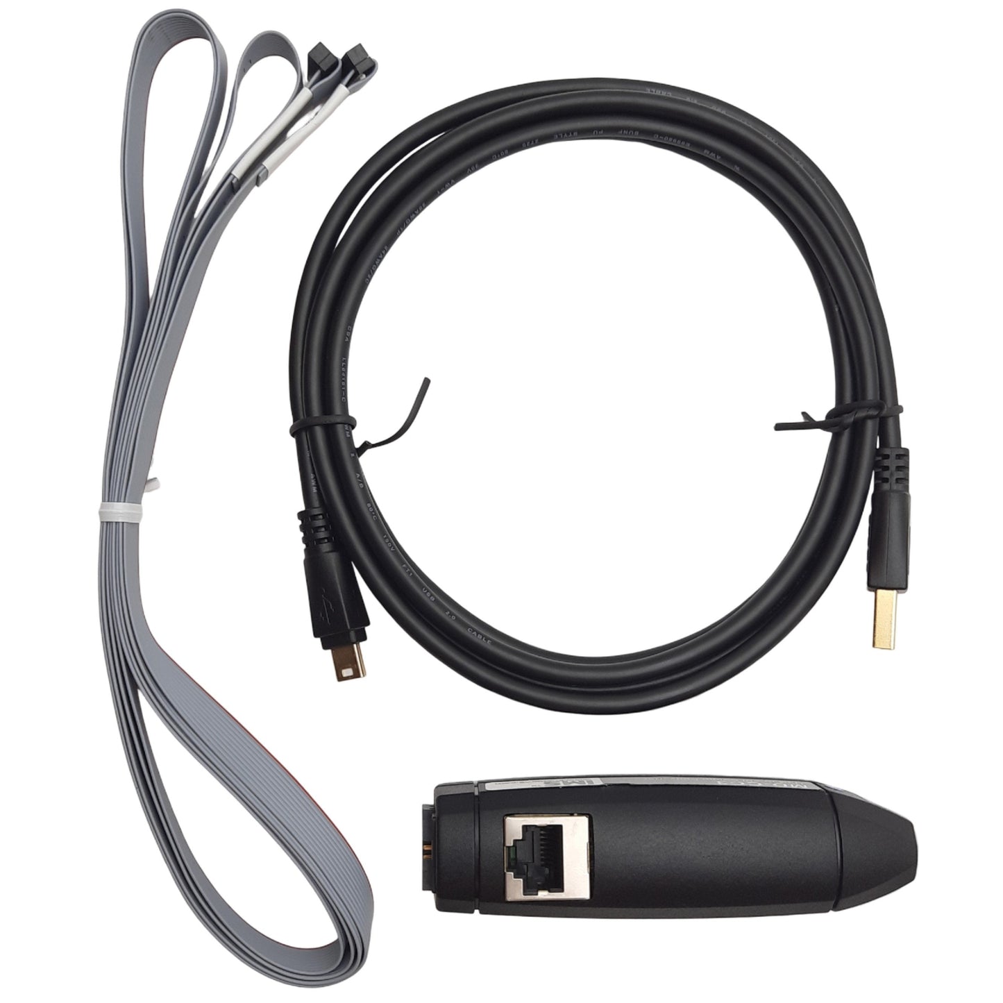 New Schneider IMS MD-CC300-100 V2.1 USB to SPI Comm Converter For MDrive, 10-pin IDC