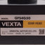 Used Oriental Motor GFS4G50 Vexta Parallel Shaft Gearhead 50:1 ø15mm Shaft 80mm Frame