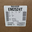 New Baldor EM2524T AC Motor 15HP, 1200RPM, 284T, 208-230/460VAC 3-Ph 42/20.5A