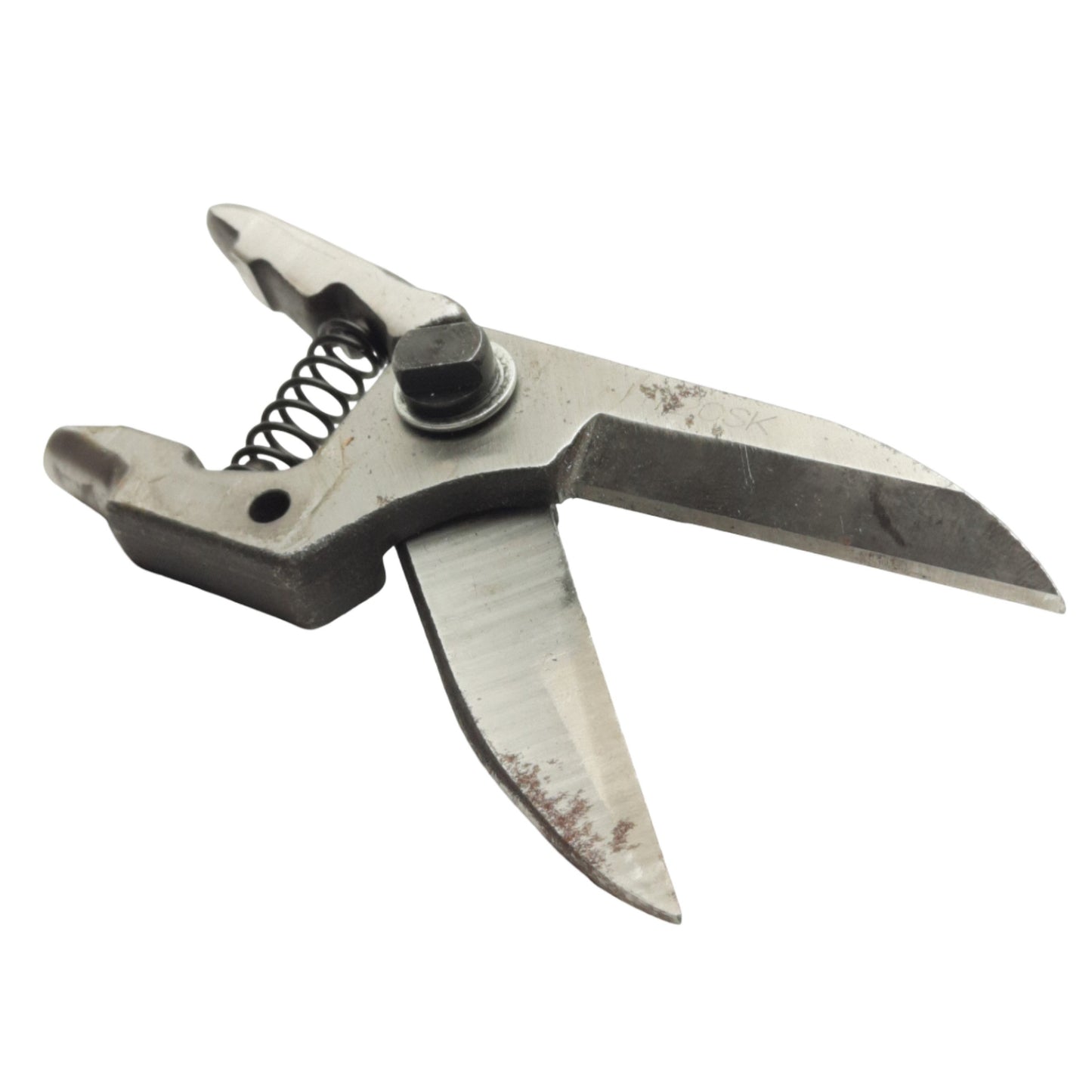 Used Vessel Co Inc HR120SK Air Scissor Blade 15mm Opening x 38mm Length, Size 120