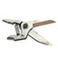 Used Vessel Co Inc HR120SK Air Scissor Blade 15mm Opening x 38mm Length, Size 120