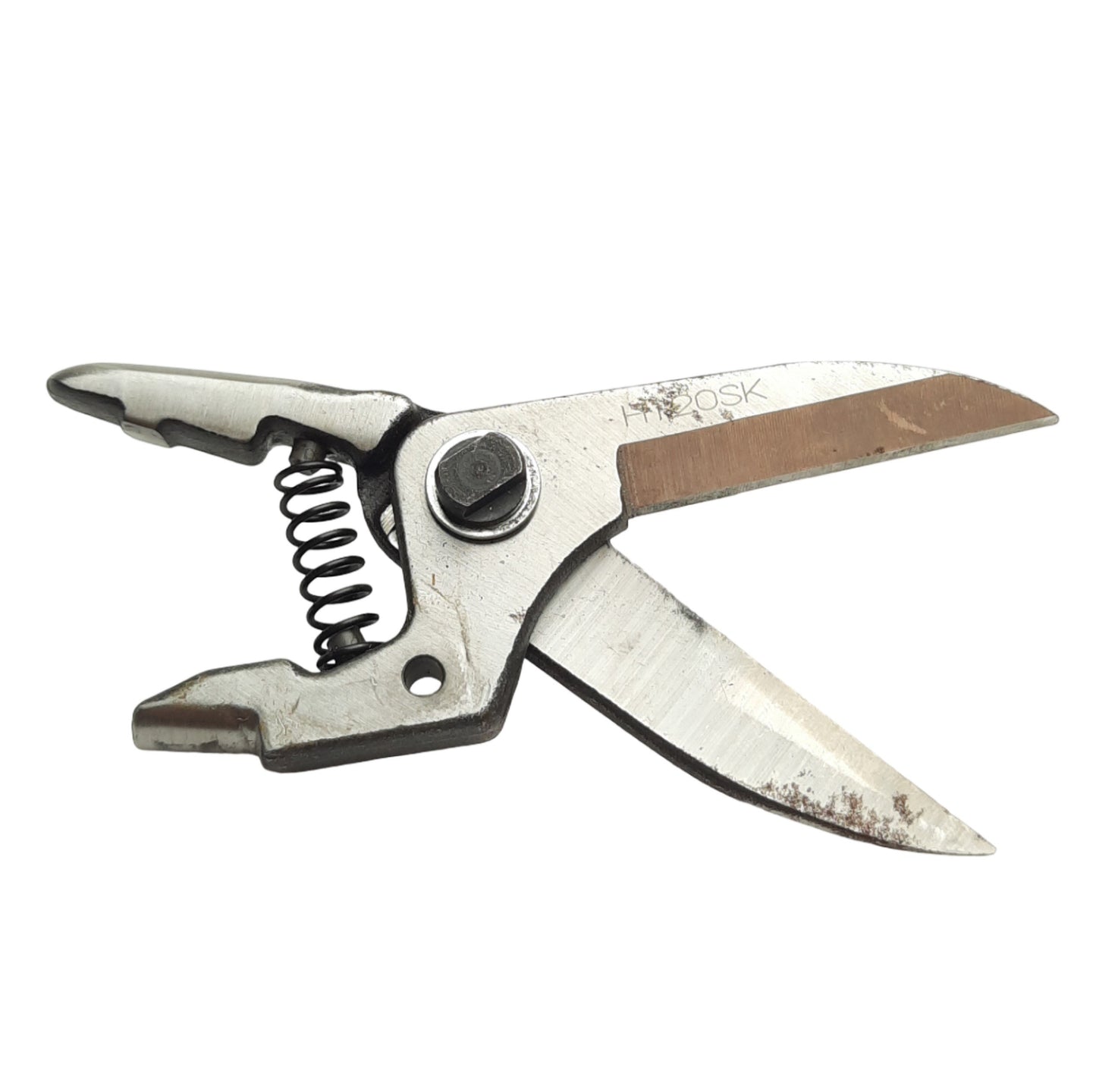 Used Vessel Co Inc HR120SK Air Scissor Blade 15mm Opening x 38mm Length, Size 120