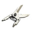 Used Vessel Co Inc HR120SK Air Scissor Blade 15mm Opening x 38mm Length, Size 120