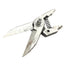 Used Vessel Co Inc HR120SK Air Scissor Blade 15mm Opening x 38mm Length, Size 120