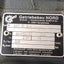 Used Nord SK 0NF-71S/4 Gearmotor, 2.27:1, 0.29kW 3-Phase 265/460VAC 60Hz, ø16mm Shaft