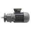 Used Nord SK 0NF-71S/4 Gearmotor, 2.27:1, 0.29kW 3-Phase 265/460VAC 60Hz, ø16mm Shaft