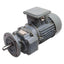 Used Nord SK 0NF-71S/4 Gearmotor, 2.27:1, 0.29kW 3-Phase 265/460VAC 60Hz, ø16mm Shaft