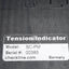 Used Checkline SC-PM Tension Indicator 0-1VDC In, 0-10VDC Out *Without Display Cover*