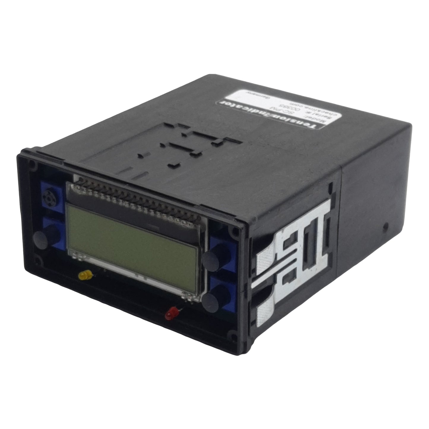 Used Checkline SC-PM Tension Indicator 0-1VDC In, 0-10VDC Out *Without Display Cover*