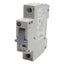 Used Lot of 3 Allen Bradley 1492-SP1C060 Circuit Breaker 1-Pole 6A 240/415VAC K-Curve