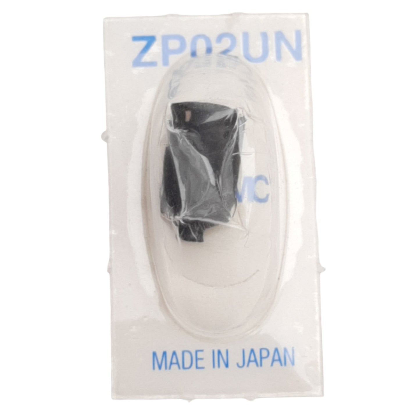 Used Lot of 10 SMC ZP02UN Vaccum Pad ø2mm, NBR Material, ø7mm x 12mm, Type Flat