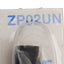 Used Lot of 10 SMC ZP02UN Vaccum Pad ø2mm, NBR Material, ø7mm x 12mm, Type Flat