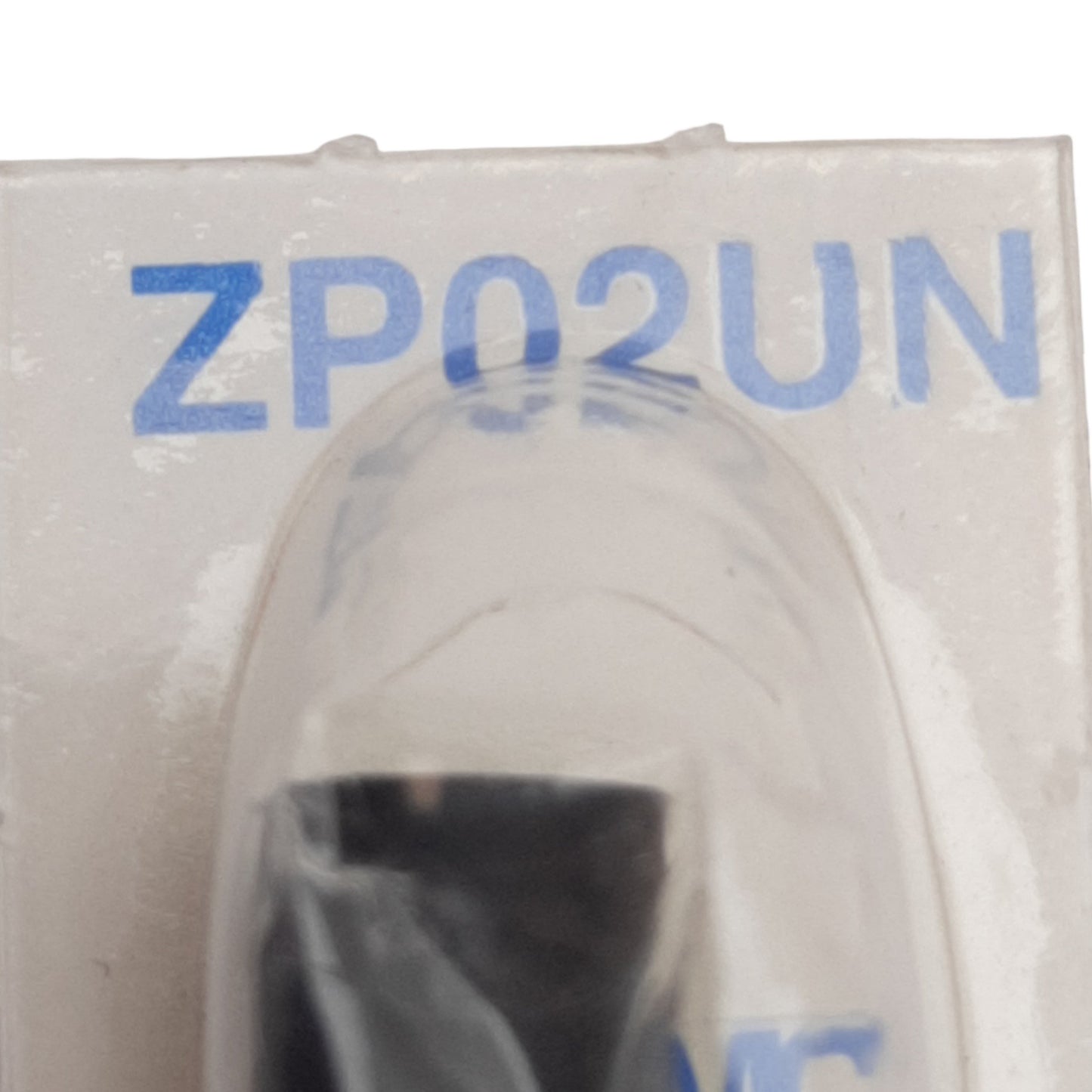 Used Lot of 10 SMC ZP02UN Vaccum Pad ø2mm, NBR Material, ø7mm x 12mm, Type Flat