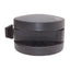 Used Lot of 4 80/20 2294 Furniture Style Caster, ø3.93in, 3/8in-16 x 1in Stem, 175lb