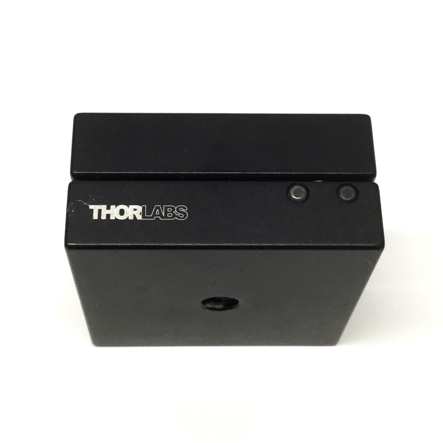 Used Thorlabs KB2X2 Magnetic Optical Mount Kinematic Base, Top & Bottom Plate, 1/4-20